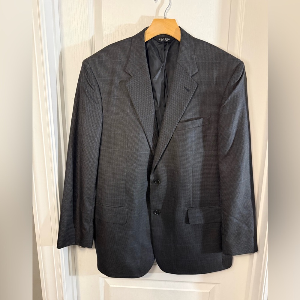 JOS.A.BANK Classic Men's Blazer size 44R - Picture 2 of 10